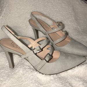 NWOT Franco Sorta Heels!